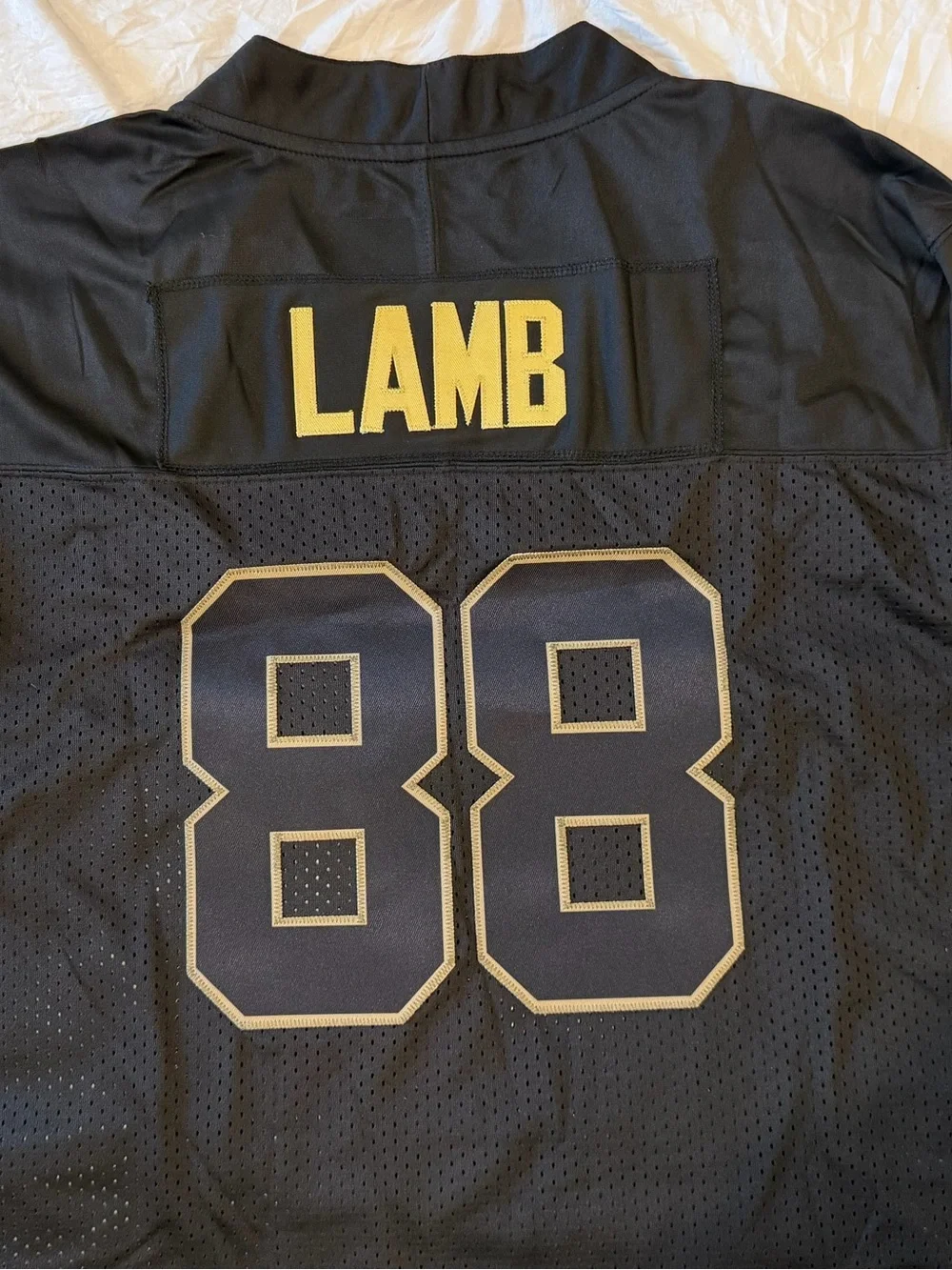 Dallas Cowboys CeeDee Lamb #88 NFL Jersey Size L